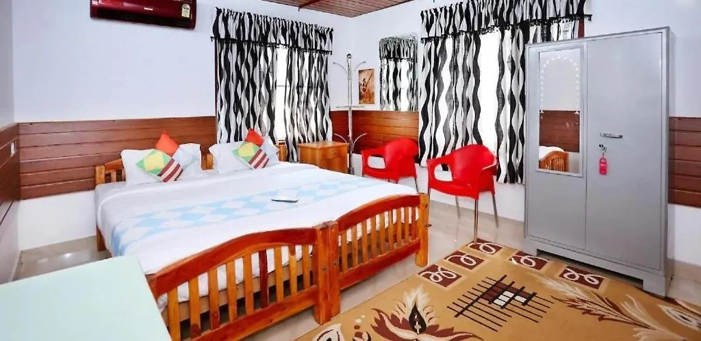 Honolulu Home Kochi Quarto em Acomodações Particulares