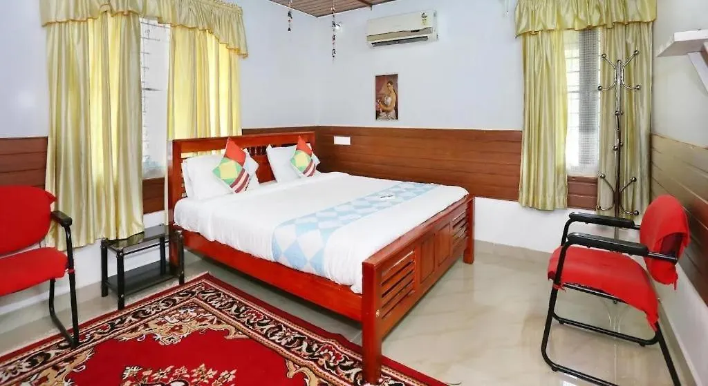 Honolulu Home Kochi Quarto em Acomodações Particulares