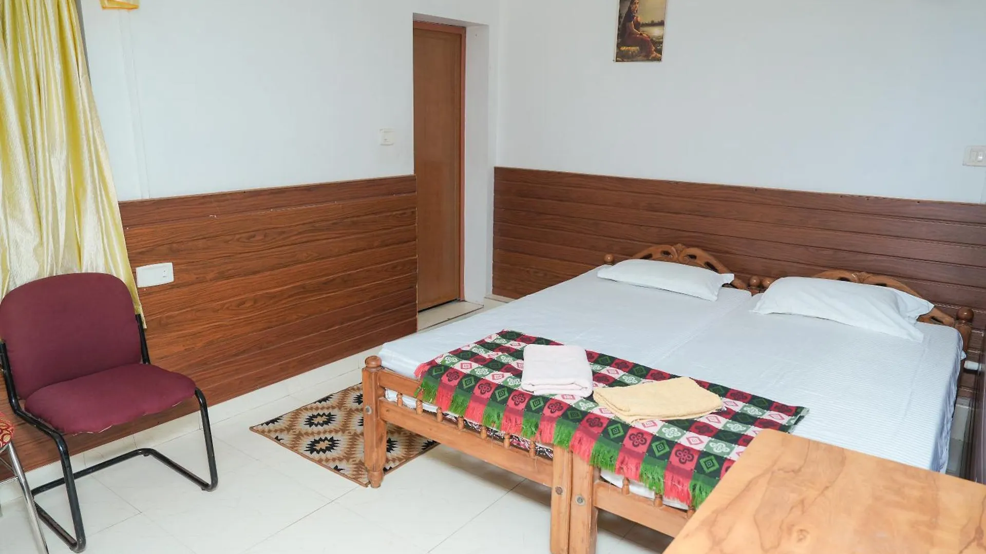 Honolulu Home Kochi Quarto em Acomodações Particulares