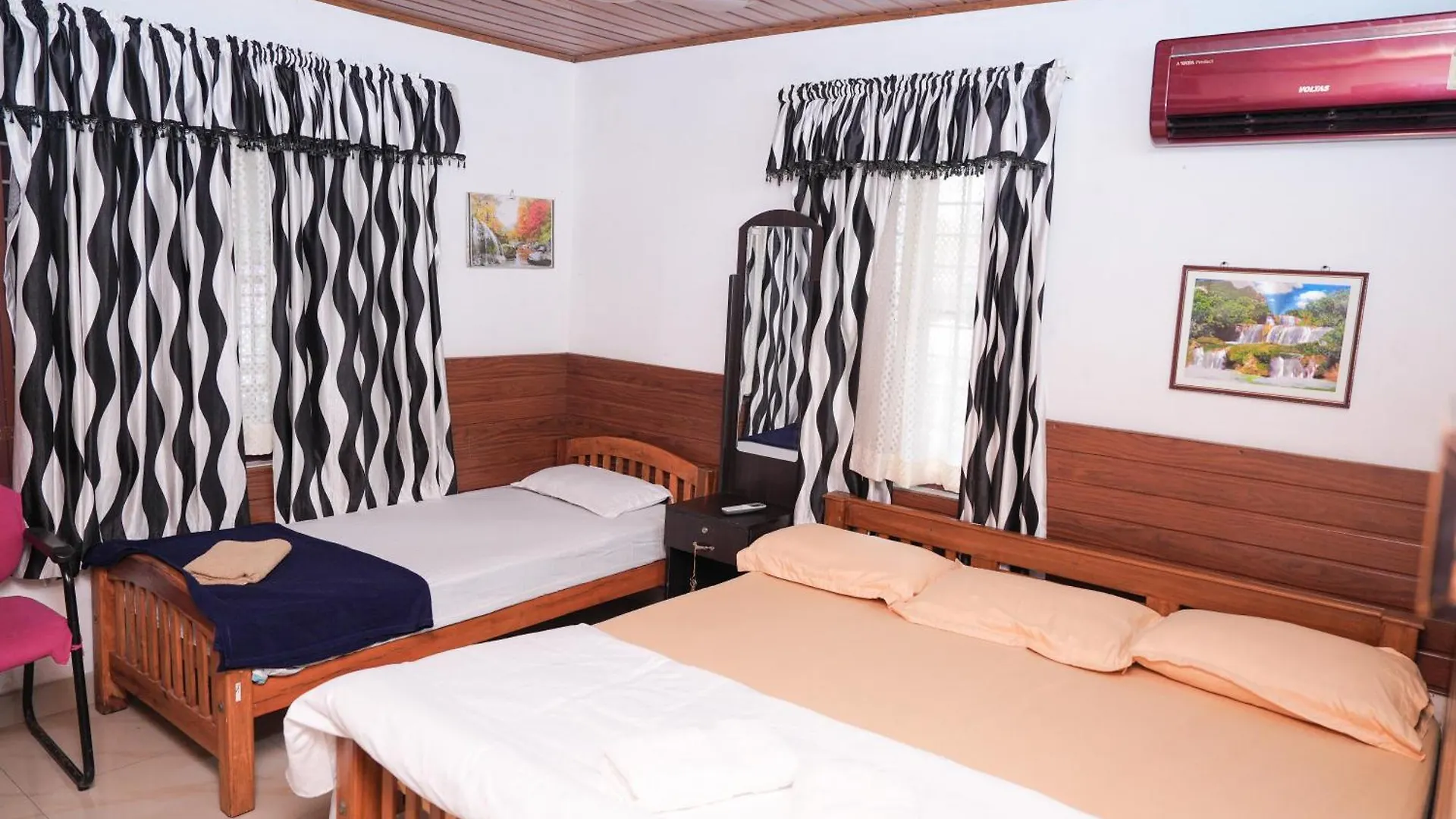 Quarto em Acomodações Particulares Honolulu Home Kochi
