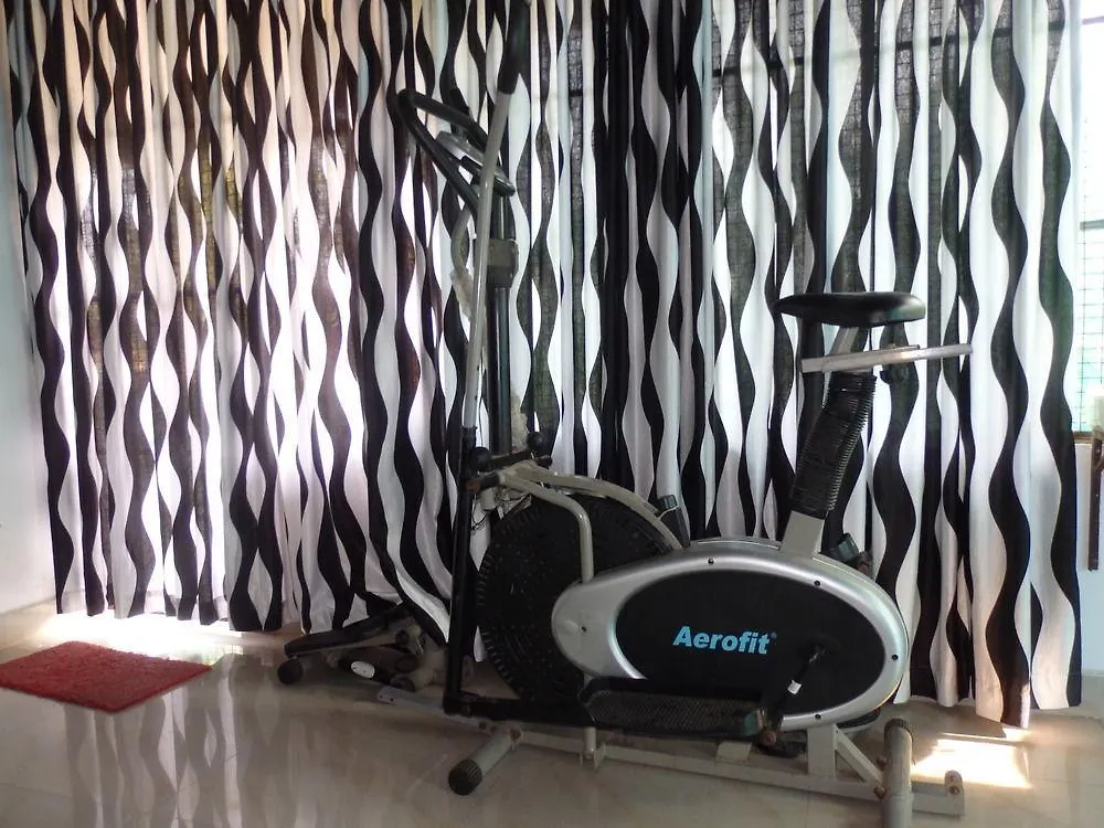 Honolulu Home Kochi Quarto em Acomodações Particulares