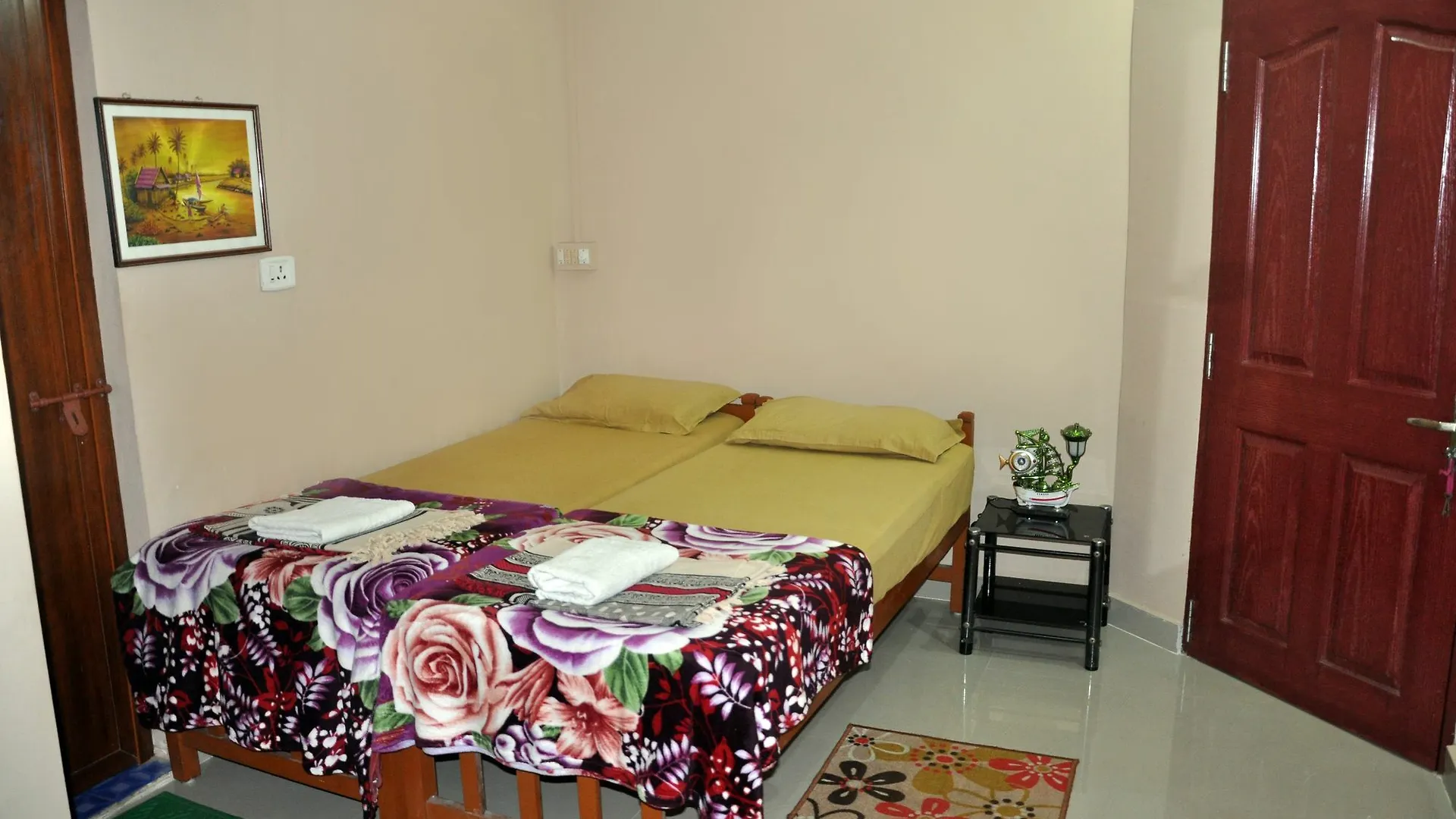 Honolulu Home Kochi Quarto em Acomodações Particulares